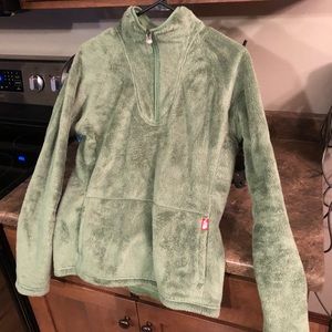 North Face Pullover Size Medium